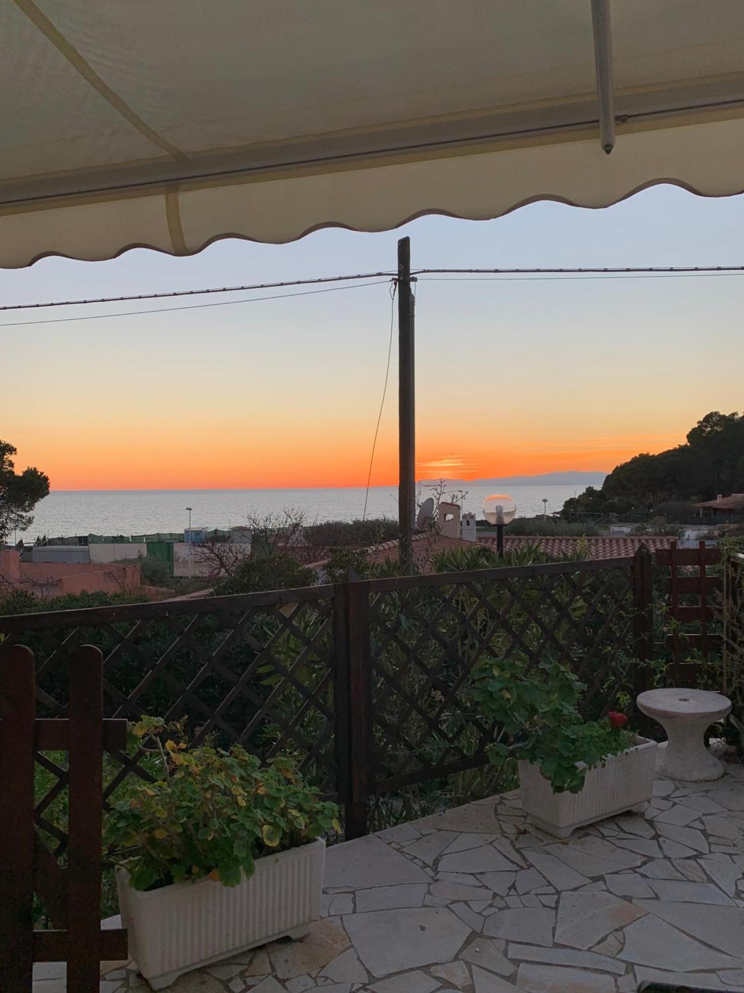 Splendida Villetta Kal'E Moru Marongiu Exterior foto