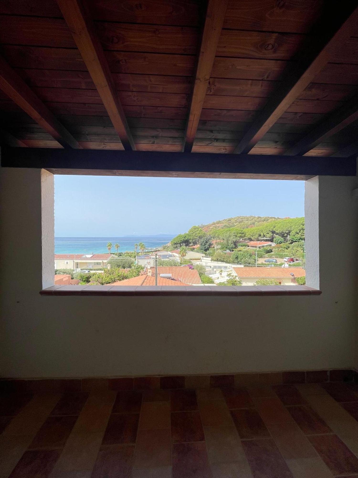 Splendida Villetta Kal'E Moru Marongiu Exterior foto